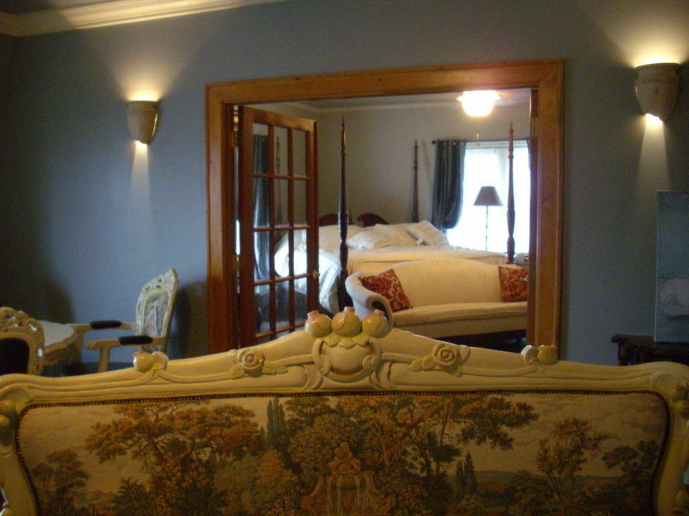 ראסין Christmas House Bed & Breakfast מראה חיצוני תמונה