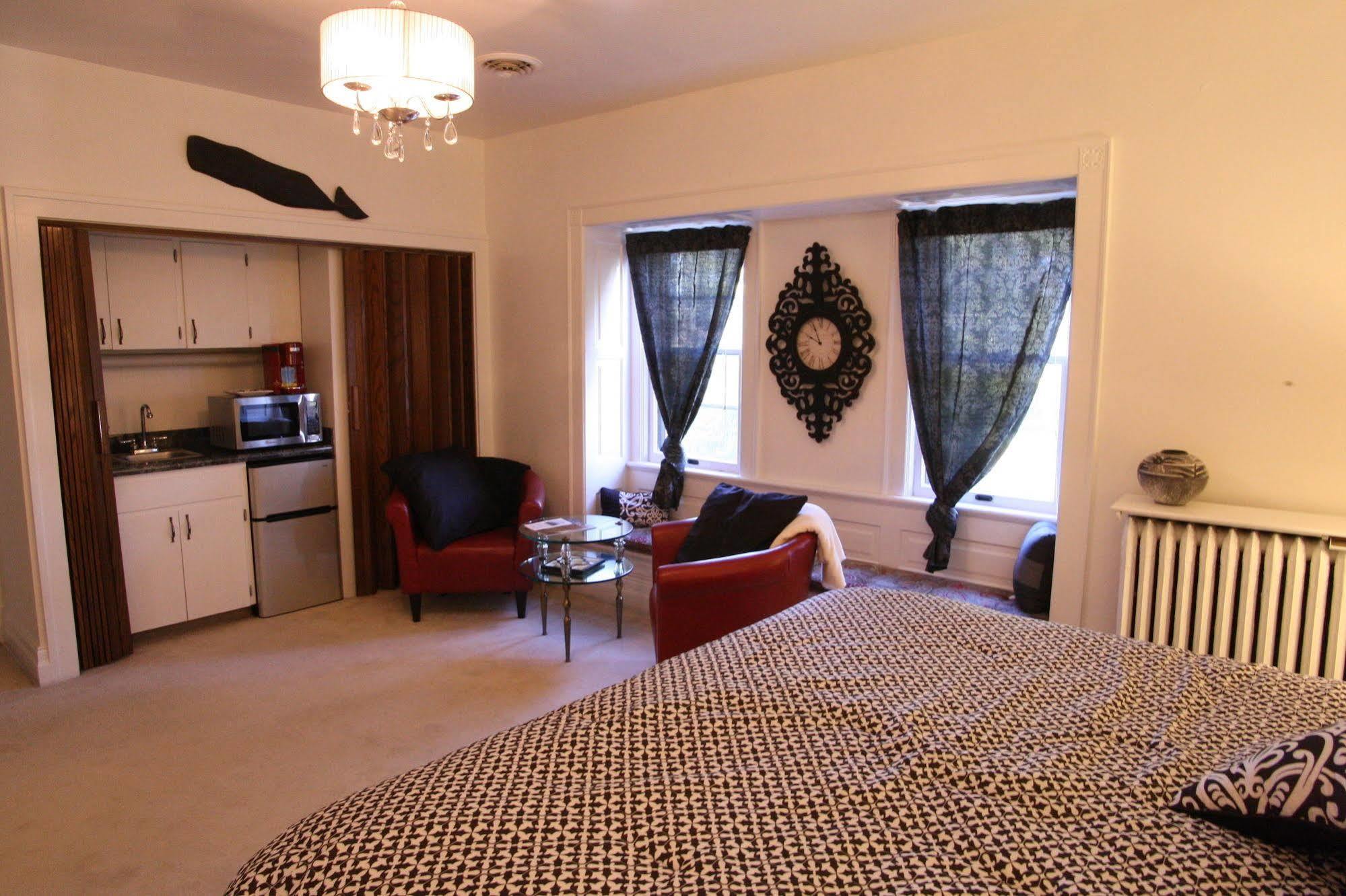 ראסין Christmas House Bed & Breakfast מראה חיצוני תמונה
