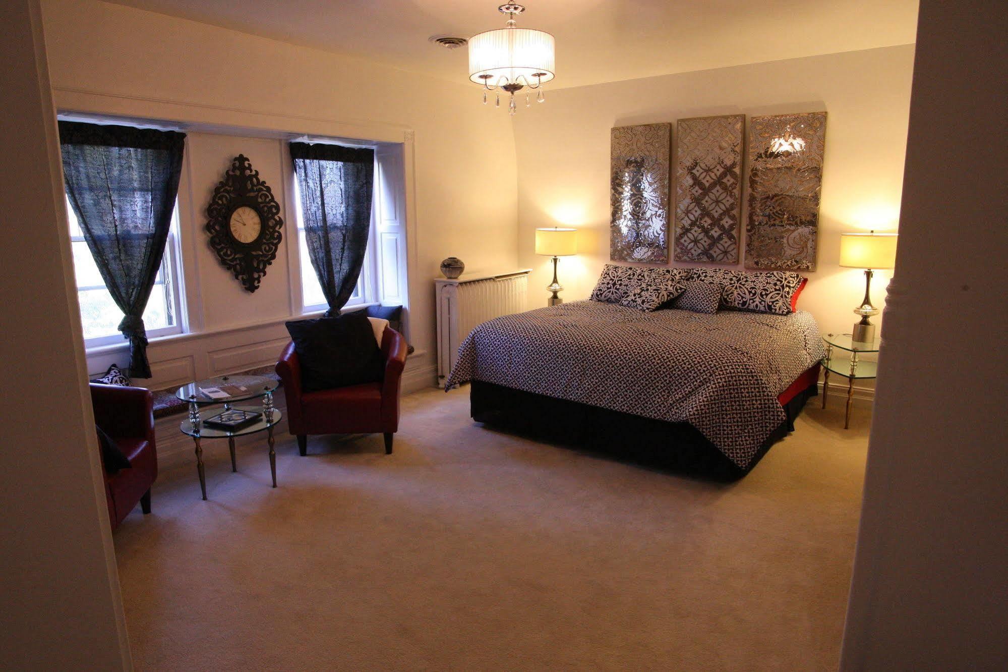 ראסין Christmas House Bed & Breakfast מראה חיצוני תמונה