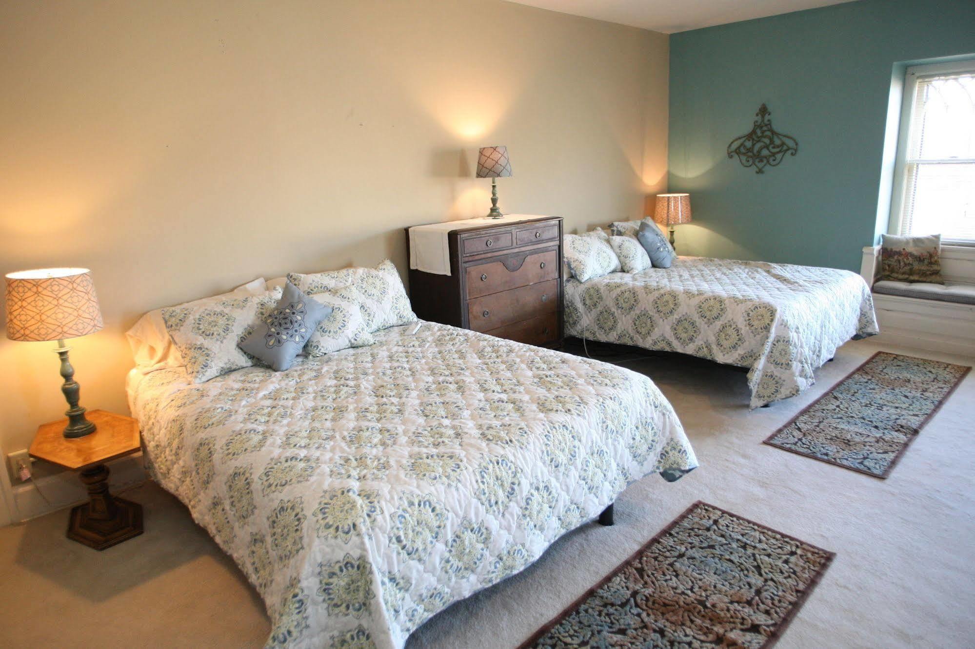 ראסין Christmas House Bed & Breakfast מראה חיצוני תמונה