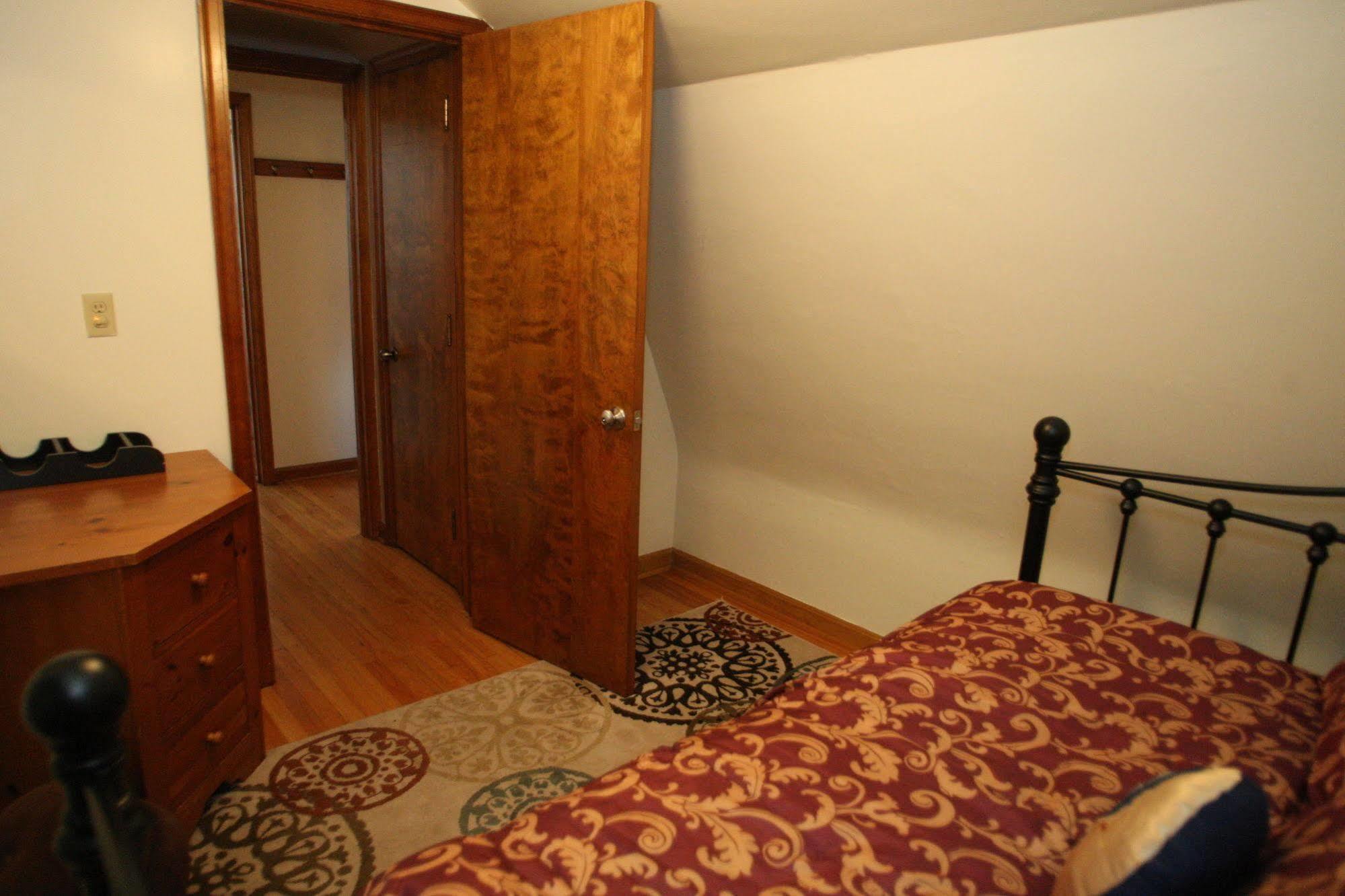 ראסין Christmas House Bed & Breakfast מראה חיצוני תמונה
