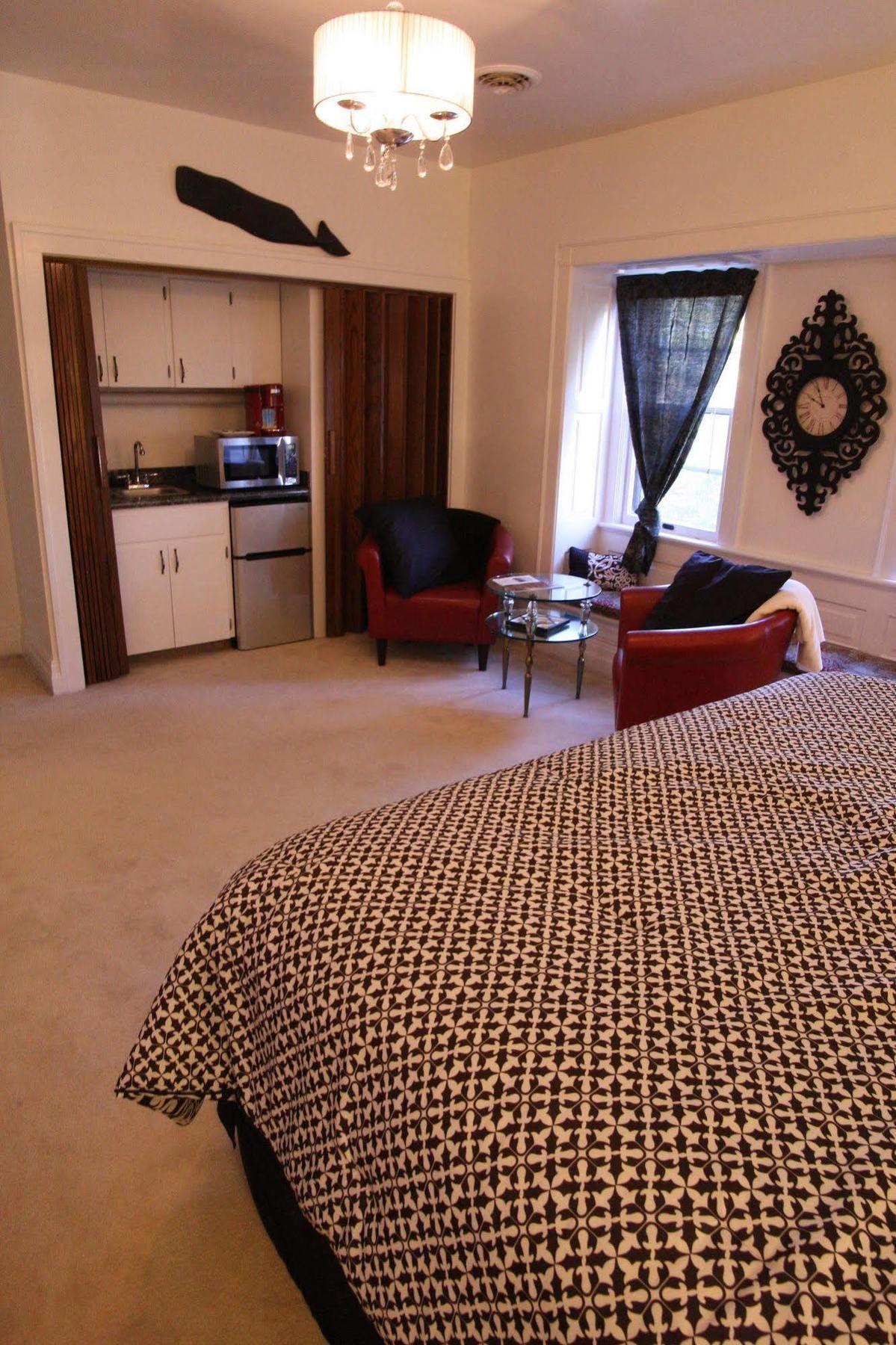 ראסין Christmas House Bed & Breakfast מראה חיצוני תמונה