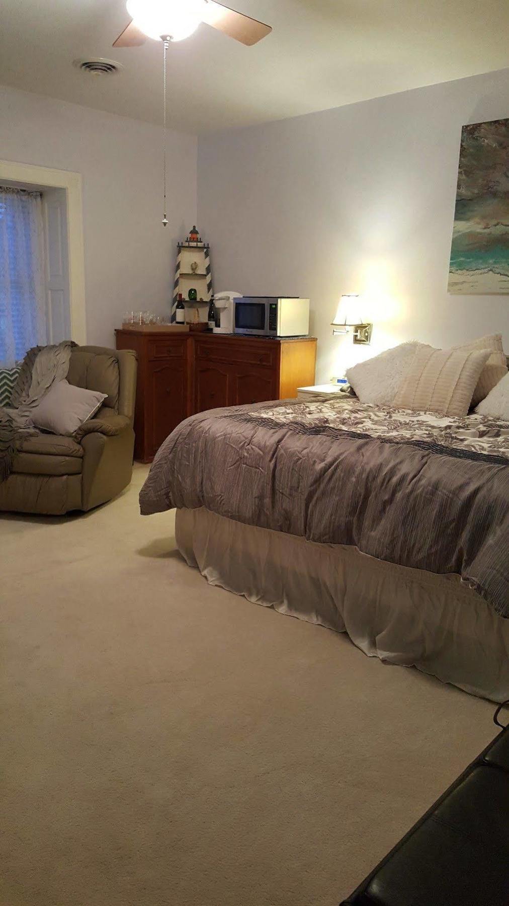 ראסין Christmas House Bed & Breakfast מראה חיצוני תמונה